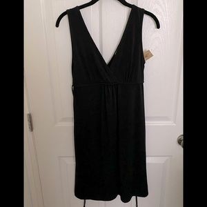NWT- American Rag- Black Summer Dress- Size S